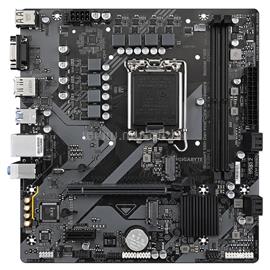 GIGABYTE alaplap B760M E (LGA1700, mATX) B760M_E small