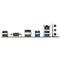 GIGABYTE alaplap B760M E (LGA1700, mATX) B760M_E small