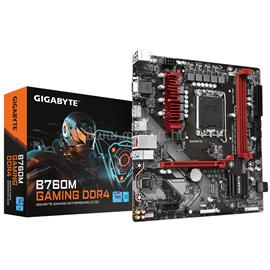 GIGABYTE alaplap B760M GAMING DDR4 (LGA1700, mATX) B760M_GAMING_DDR4 small