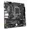 GIGABYTE alaplap B760M H DDR4 (LGA1700, mATX) B760M_H_DDR4 small