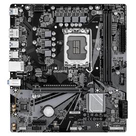 GIGABYTE alaplap B760M H V2 (LGA1700, mATX) B760M_H_V2 small