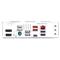 GIGABYTE alaplap B850 EAGLE ICE (AM5, ATX) B850_EAGLE_ICE small