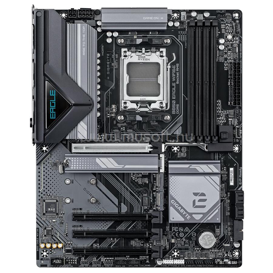 GIGABYTE alaplap B850 EAGLE WIFI6E (AM5, ATX)