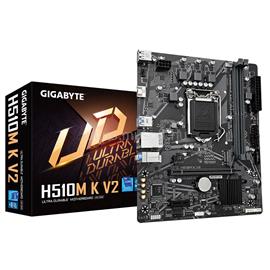 GIGABYTE alaplap H510M K V2 (LGA1200, mATX) H510M_K_V2 small