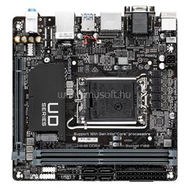GIGABYTE alaplap H610I DDR4 (LGA1700, mini-ITX) H610I_DDR4 small