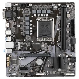 GIGABYTE alaplap H610M H (LGA1700, mATX) H610M_H small
