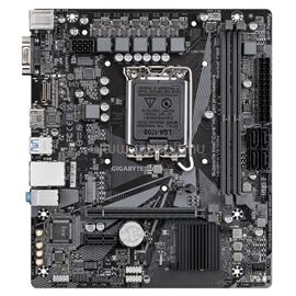 GIGABYTE alaplap H610M H V3 DDR4 (LGA1700, mATX) H610M_H_V3_DDR4 small