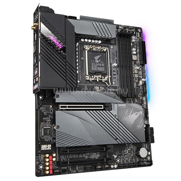 GIGABYTE alaplap B660 Aorus Master (LGA1700, ATX)