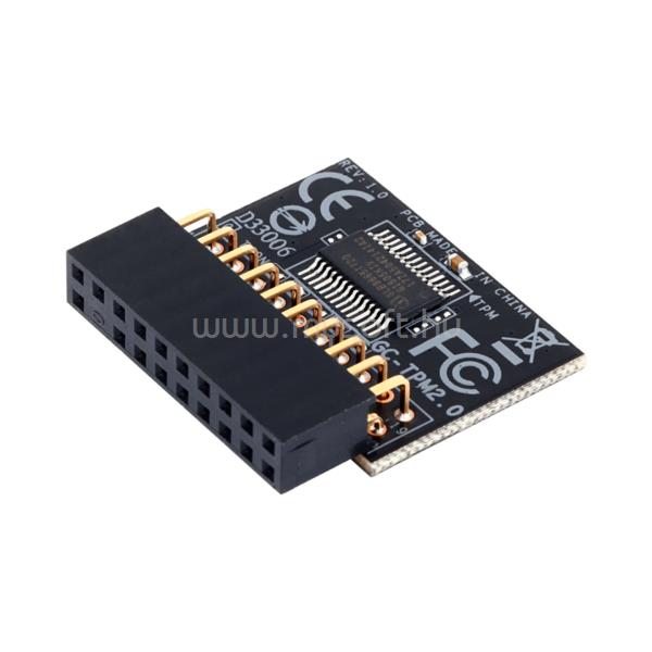 GIGABYTE Alaplap TPM modul, GC-TPM2.0