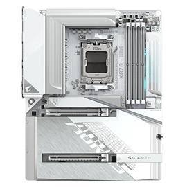 GIGABYTE alaplap X870 AORUS STEALTH ICE (AM5, ATX) X870_AORUS_STEALTH_ICE small