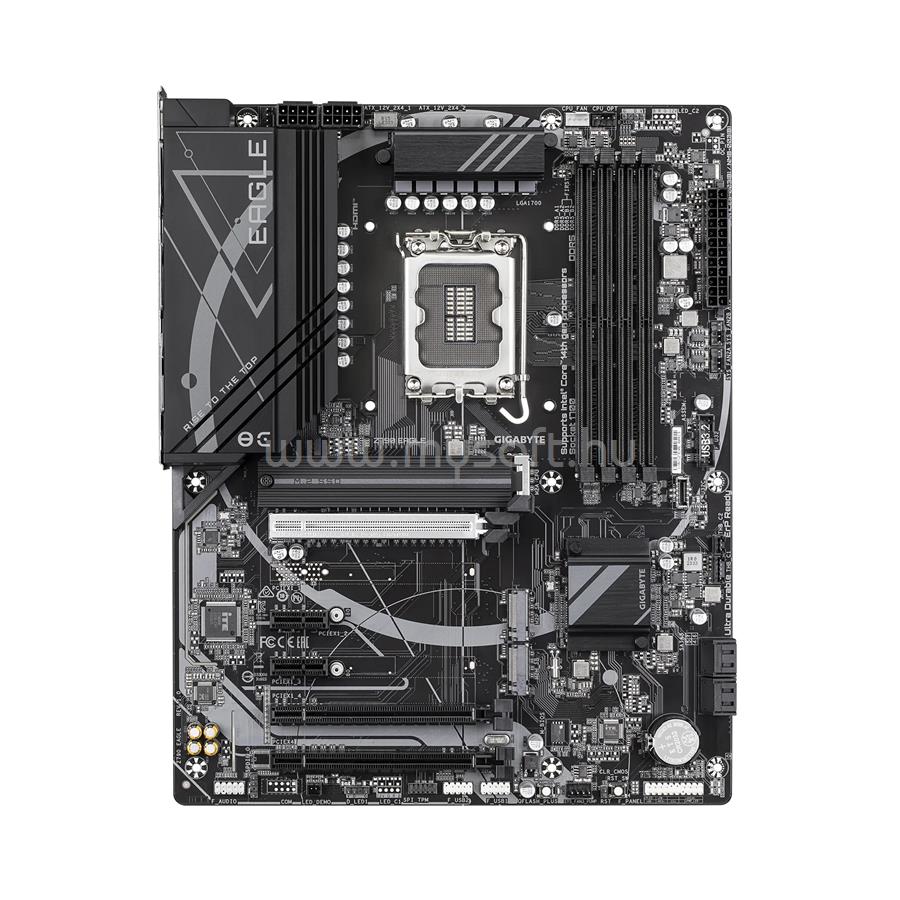 GIGABYTE alaplap Z790 EAGLE (LGA1700, ATX)