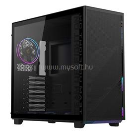 GIGABYTE Aorus C400 Glass Tempered Glass Black GB-AC400G small