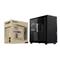 GIGABYTE Aorus C400 Glass Tempered Glass Black GB-AC400G small