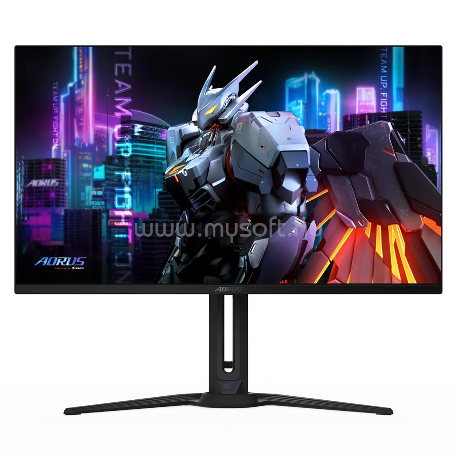 GIGABYTE AORUS FO32U2 Monitor