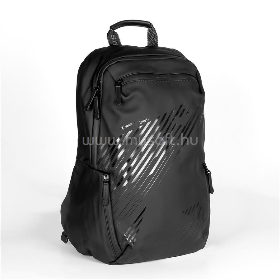 GIGABYTE AORUS MB1-GVL702-1E Notebook hátizsák (fekete)
