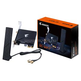 GIGABYTE BE5600 GC-WIFI7 Wireless Adapter PCI-Express Tri Band GC-WIFI7 small