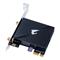 GIGABYTE BE5600 GC-WIFI7 Wireless Adapter PCI-Express Tri Band GC-WIFI7 small