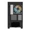 GIGABYTE C201 Panoramic Tempered Glass Black GB-C201P small