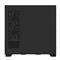 GIGABYTE C201 Panoramic Tempered Glass Black GB-C201P small