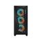 GIGABYTE C301G V2 RGB Lighting Tempered Glass Black GB-C301G_V2 small