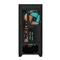 GIGABYTE C301G V2 RGB Lighting Tempered Glass Black GB-C301G_V2 small