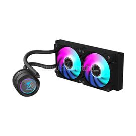 GIGABYTE CPU Vízhűtés GP-AORUS WATERFORCE X 240, Univerzális GP-AORUS_WATERFORCE_II_240 small