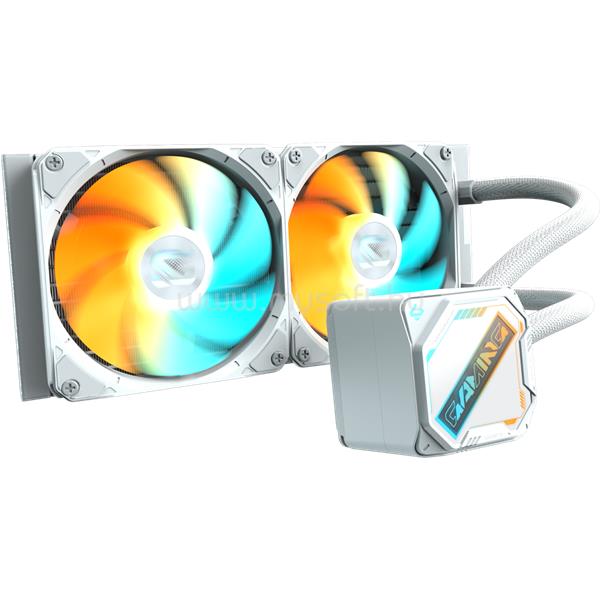 GIGABYTE CPU Vízhűtés GP-GME 240I, Univerzális