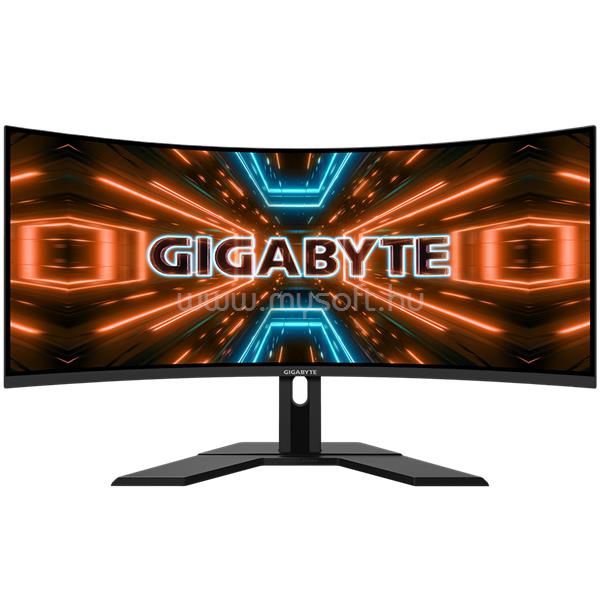 GIGABYTE G34WQC A ívelt Monitor