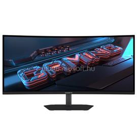 GIGABYTE GS34WQCA ível Gaming Monitor GS34WQCA small