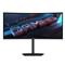 GIGABYTE GS34WQCA ível Gaming Monitor GS34WQCA small