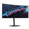 GIGABYTE GS34WQCA ível Gaming Monitor GS34WQCA small