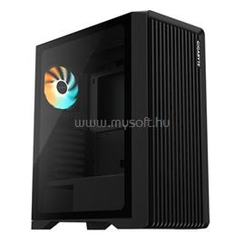 GIGABYTE Ház GB-C103G, Táp nélkül, fekete GB-C103G small