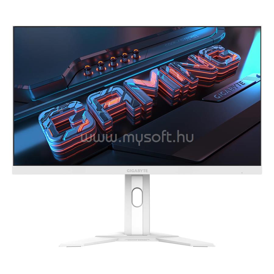GIGABYTE M27QA ICE Gaming Monitor