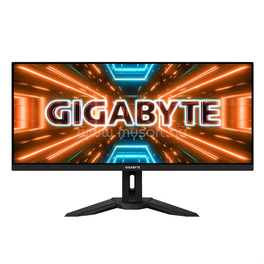 GIGABYTE M34WQ Monitor