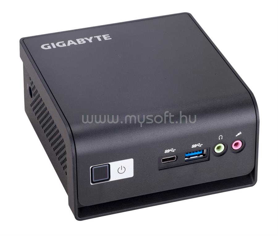 GIGABYTE PC BRIX Ultra Compact GB-BMCE-5105_4GB_S large