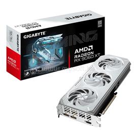 GIGABYTE Radeon RX 9060 XT Gaming OC Ice 16GB GDDR6 videokártya GV-R906XGAMINGOCICE-16GD small