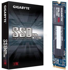 GIGABYTE SSD 1TB M.2 2280 NVMe PCIe GP-GSM2NE3100TNTD small