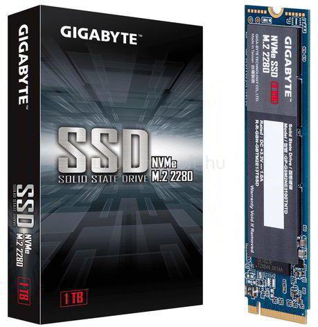 GIGABYTE SSD 1TB M.2 2280 NVMe PCIe