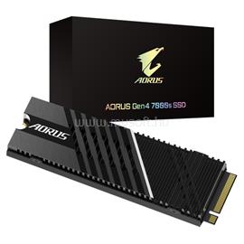 GIGABYTE SSD 2TB M.2 2280 NVMe  AORUS GP-AG70S2TB small