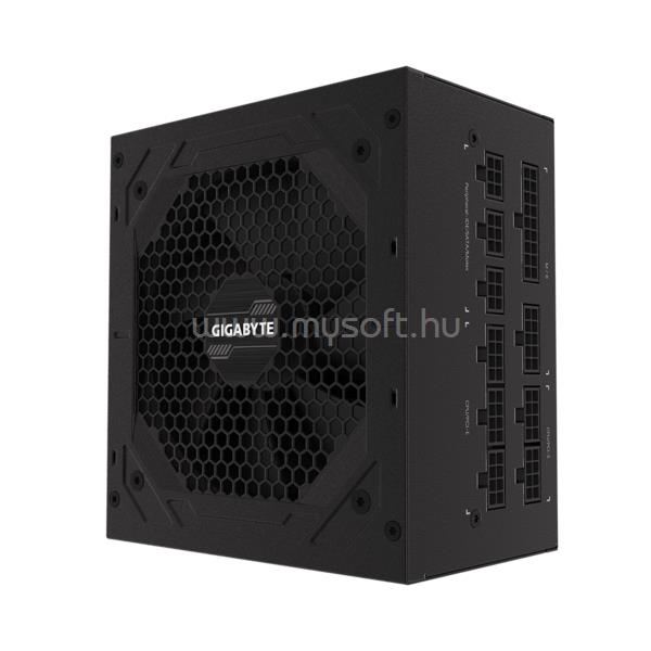 GIGABYTE tápegység GP-P1000GM 1000W moduláris 80+ Gold
