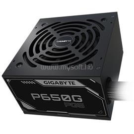 GIGABYTE Tápegység 650W 80+ Gold Gen 5.1 GP-P650G_PG5 small
