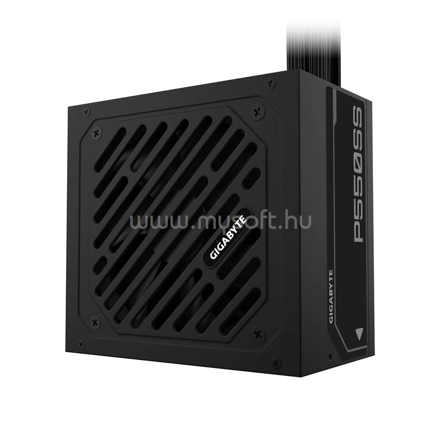 GIGABYTE tápegység P550SS 550W 80+ Silver