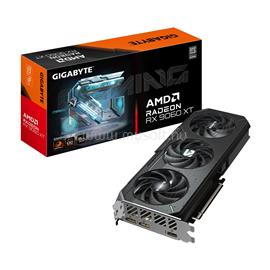 GIGABYTE Videokártya AMD Radeon RX 9060 XT Gaming 8GB GDDR6 OC GV-R9060XTGAMING_OC-8GD small