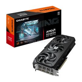 GIGABYTE Videokártya AMD Radeon RX 9070 GAMING 16GB GDDR6 OC GV-R9070GAMING_OC-16GD small