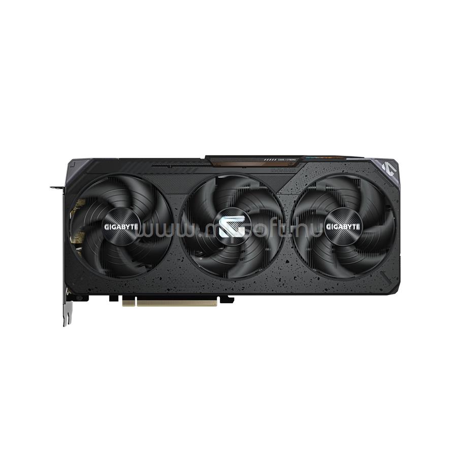 GIGABYTE Videokártya AMD Radeon RX 9070 GAMING 16GB GDDR6 OC