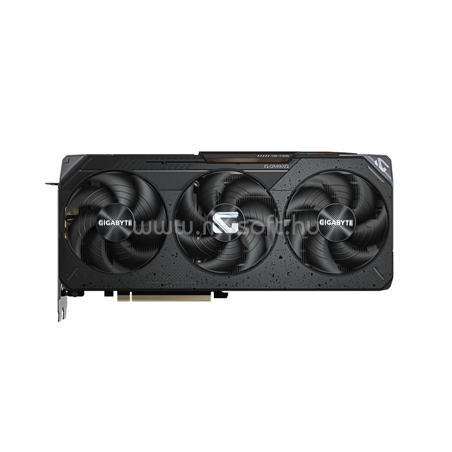 GIGABYTE Videokártya AMD Radeon RX 9070 XT Gaming 16GB GDDR6 OC
