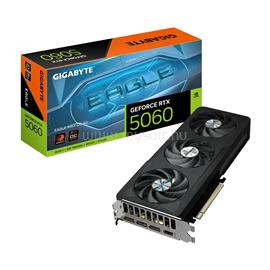 GIGABYTE Videokártya nVidia GeForce RTX 5060 8GB EAGLE MAX DDR7 OC GV-N5060EAGLEMAX_OC-8GD small