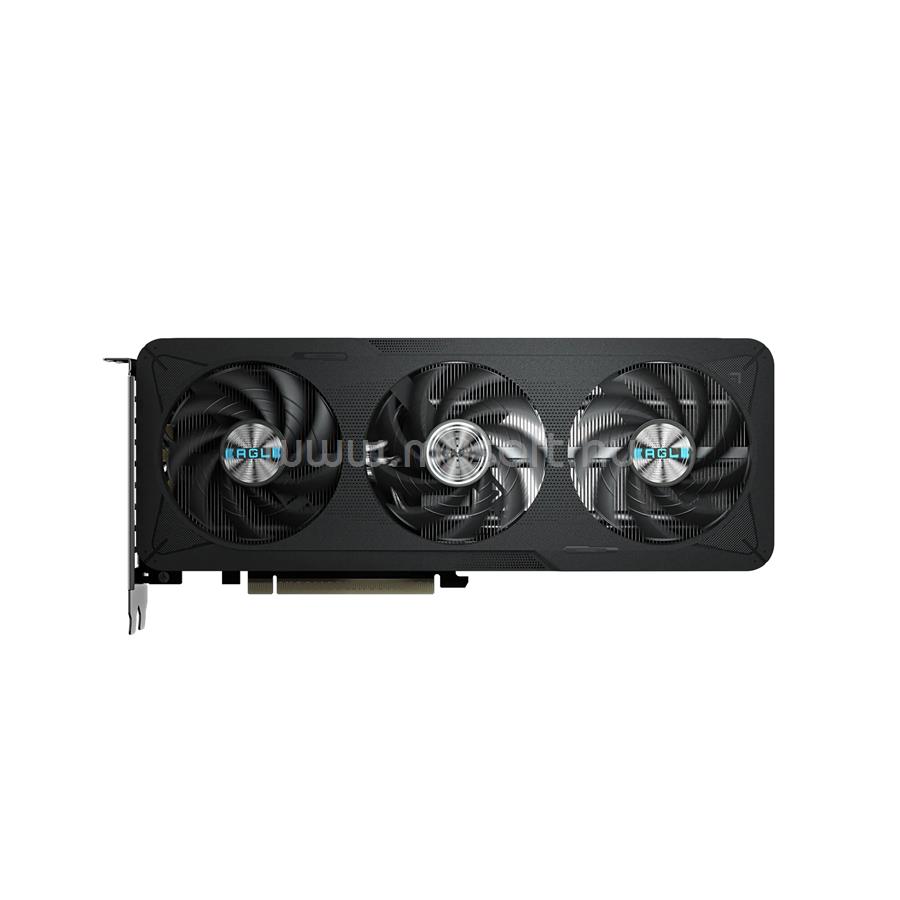 GIGABYTE Videokártya nVidia GeForce RTX 5060 8GB EAGLE MAX DDR7 OC
