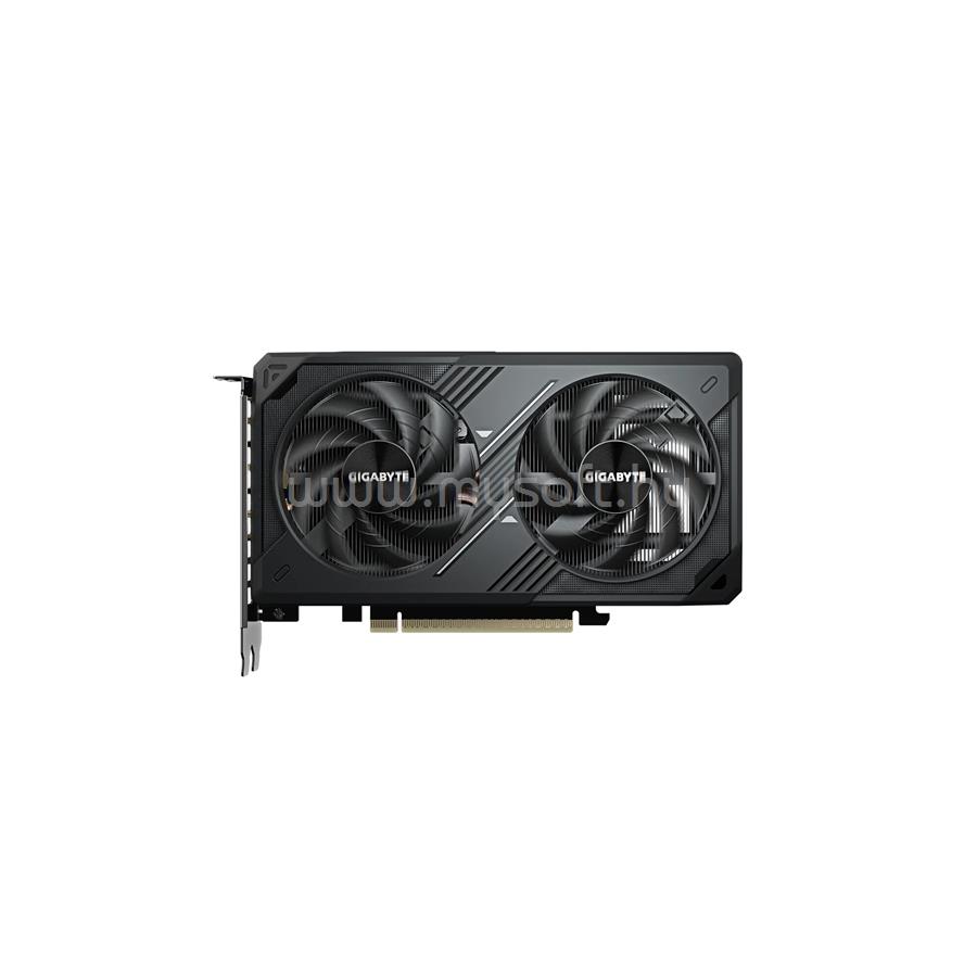 GIGABYTE Videokártya nVidia GeForce RTX 5060 8GB WINDFORCE MAX DDR7 OC