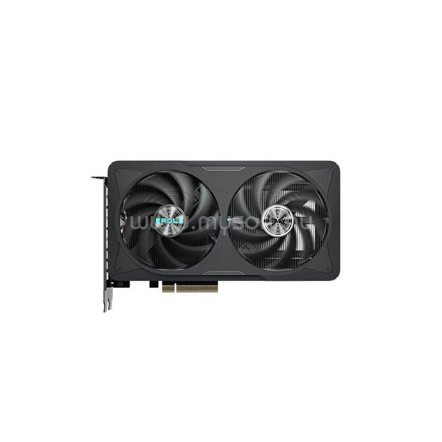 GIGABYTE Videokártya nVidia GeForce RTX 5060 EAGLE 8GB DDR7 OC